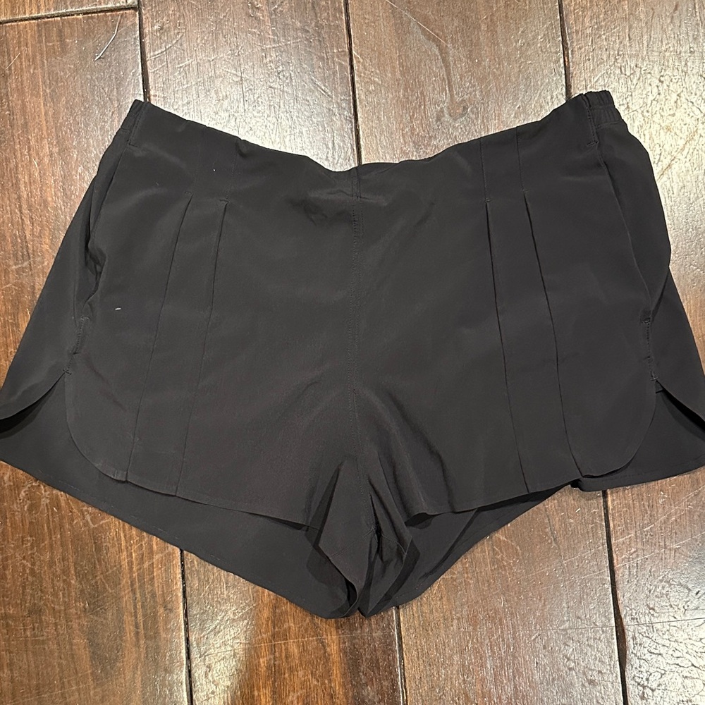 lululemon athletica Black Athletic Shorts